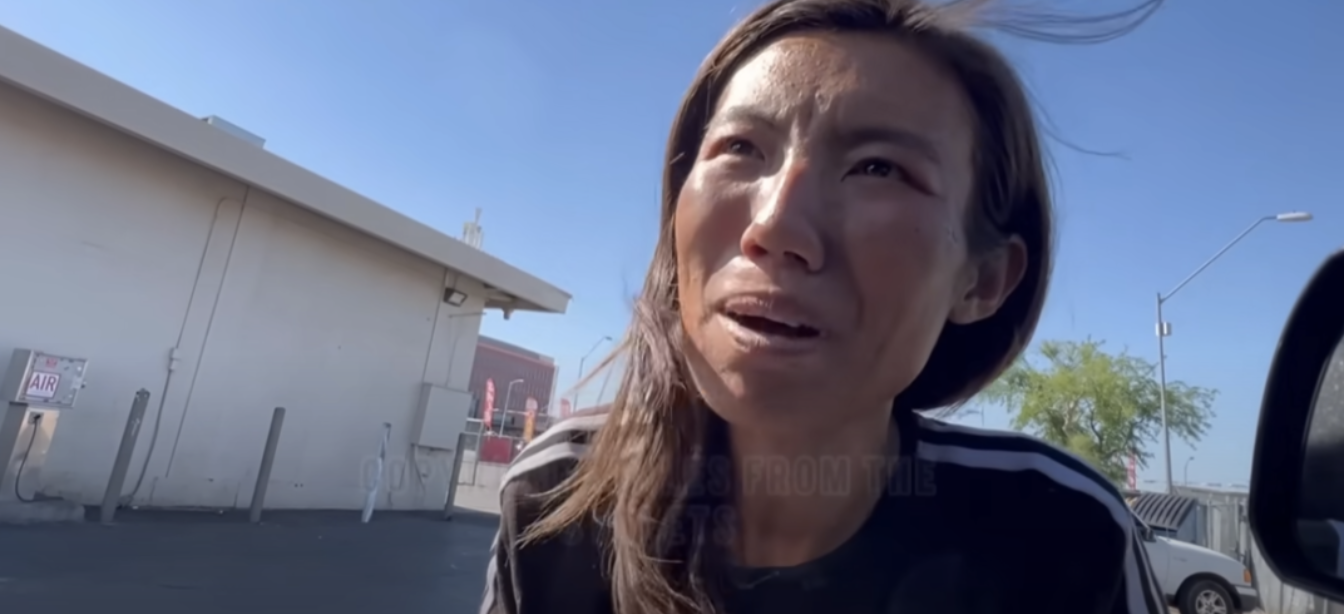 加拿大华裔女学霸 流落街头乞讨 多年被打精神失常 疑染毒瘾 被迫卖淫