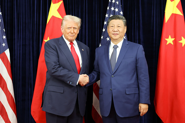 定了！中方宣布特朗普访华日期，就在本周