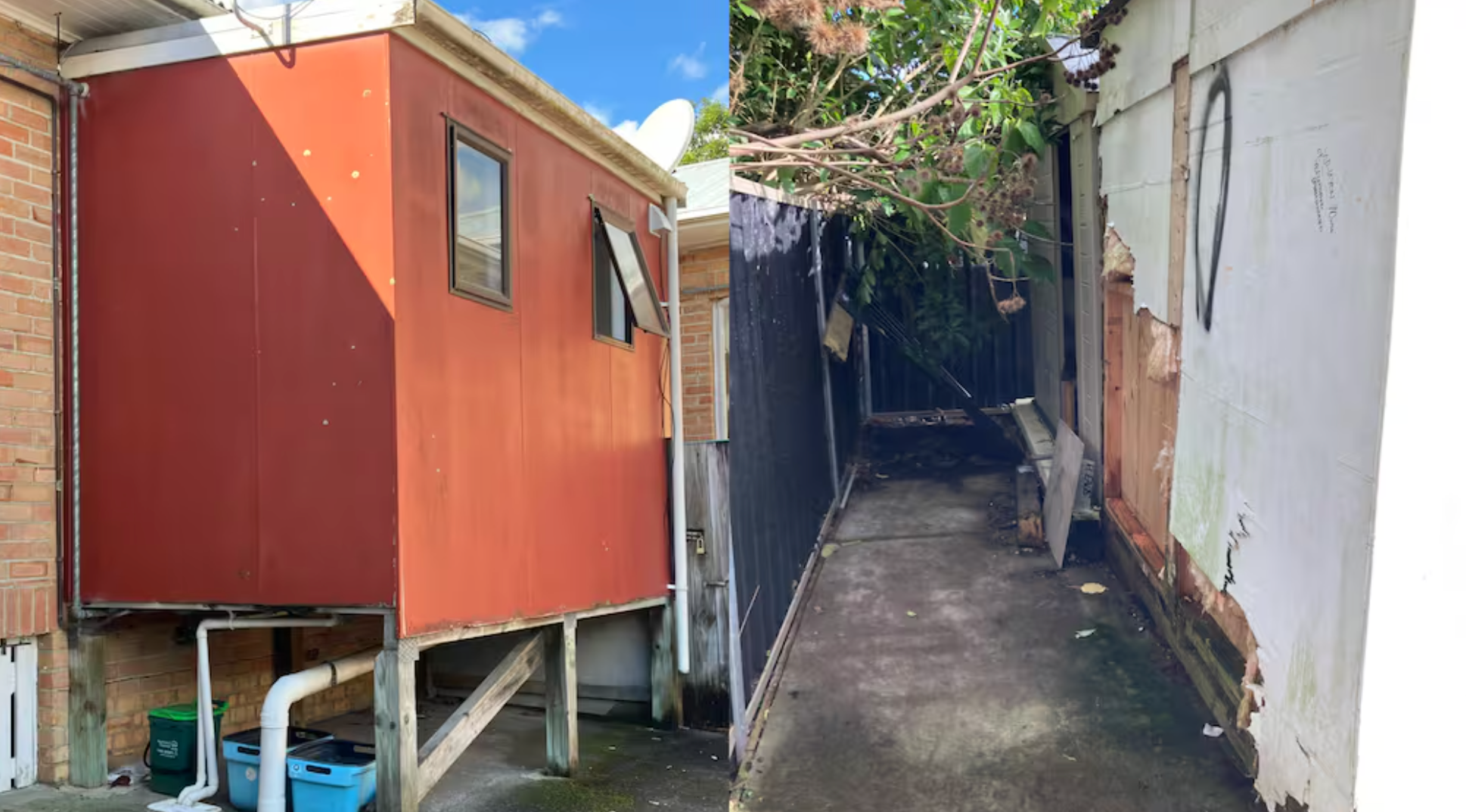 MBIE突击检查奥克兰15处出租屋，淋浴房漏水、地板积水，检查人员直呼“太失望”！