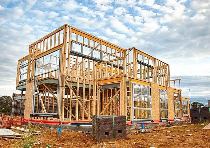 奥克兰新房竣工量已经连续3个月持续增长