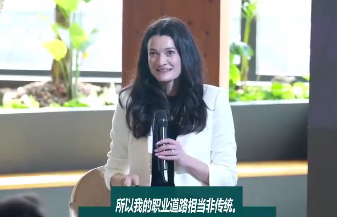 黄仁勋女儿黄敏珊：我爸一句话让我去学了厨师如今回到英伟达年薪百万美元-快科技-科技改变生活