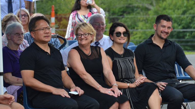 Intern to Innovator: How Jensen Huang's Children Climbed Nvidia's Ranks