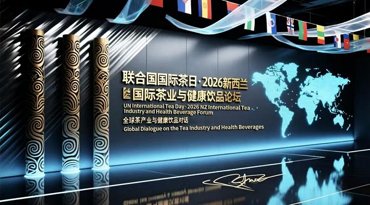 聚焦健康与产业融合：2026新西兰茶业论坛圆满举行