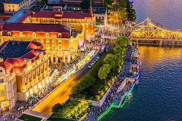 澳洲赴华游客创历史纪录，超越美英成第四大热门旅游地 - 3