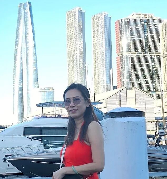 安雅·潘被指控运营该金融骗局