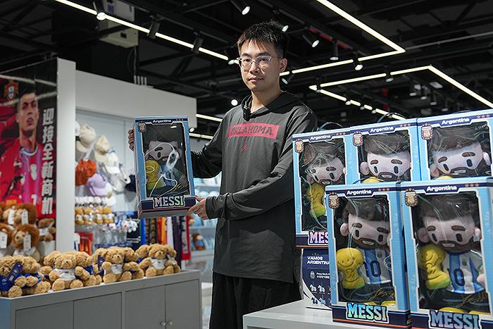 这届世界杯跟中国有什么关系？