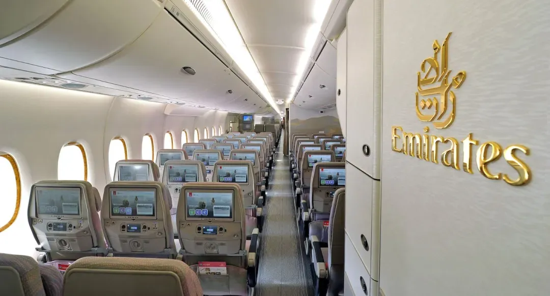 阿联酋航空的 Ice 平台提供数千部电影、电视节目、音乐和直播电视。