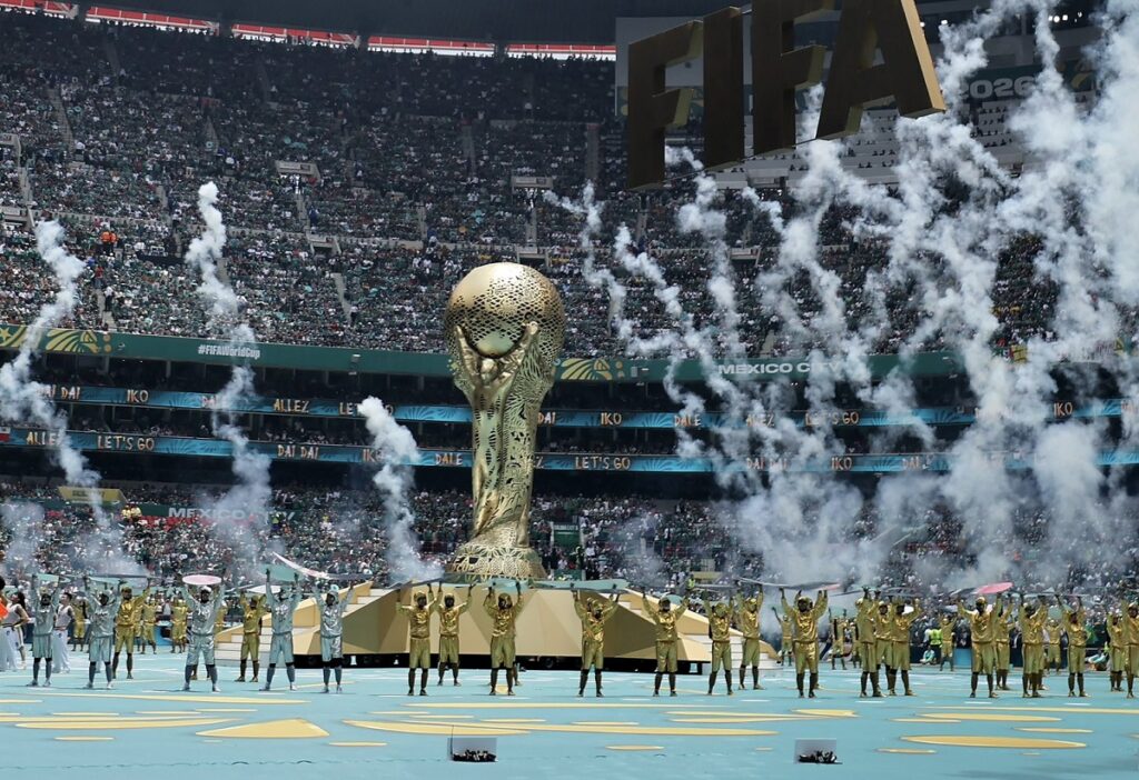 World Cup Begins with Mexico Hosting South Africa in Opening Match