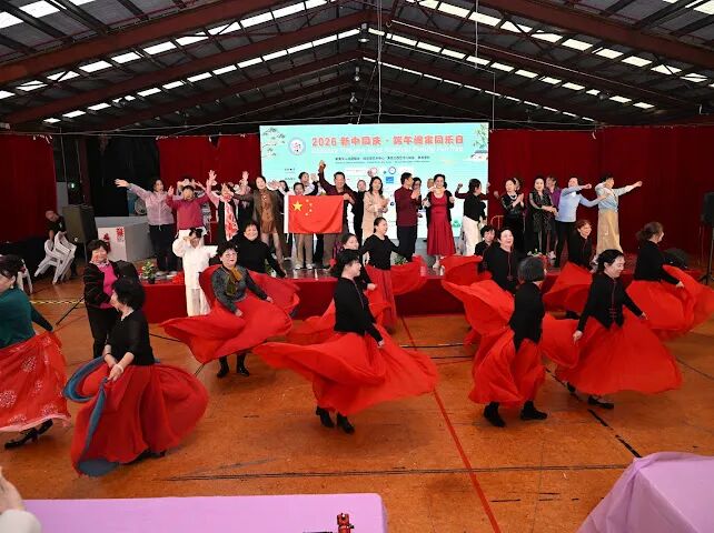 跨越国界的文化交响:2026“新中同庆·端午阖家同乐日”在奥克兰盛大举行