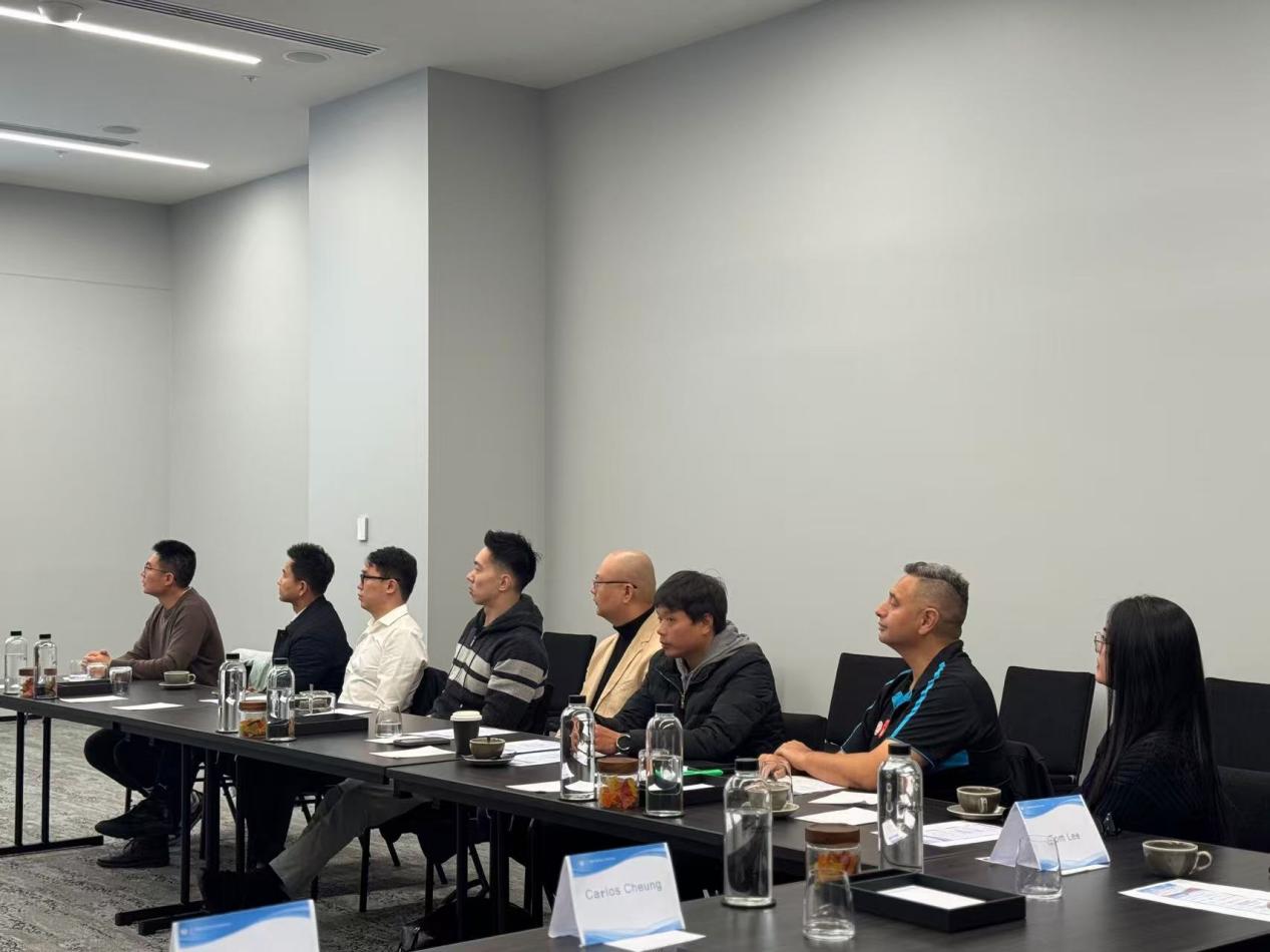 meeting