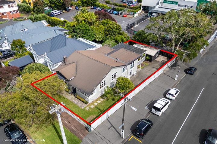 自住+收租完美兼顾!奥克兰黄金地段机会来了,罕见双独立住宅