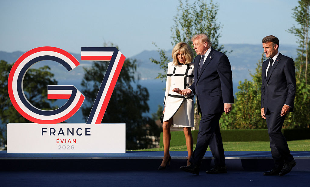 特朗普称或很快恢复对俄石油制裁 G7峰会重新聚焦乌克兰问题