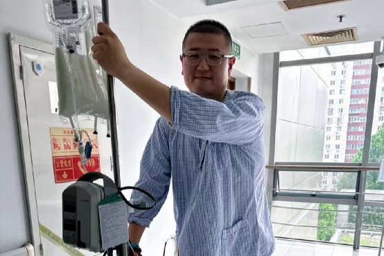 “干它,就可翻盘!”当35岁医生遭遇晚期癌症
