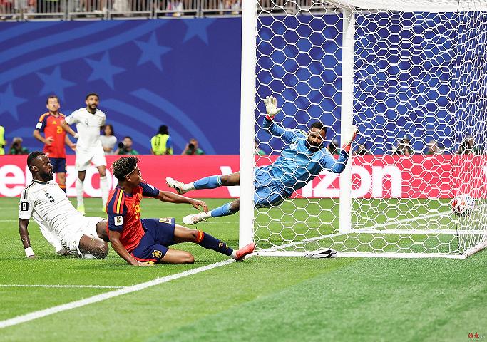 世界杯：比利时0-0战平伊朗；西班牙收获首胜；新西兰今天将对阵埃及