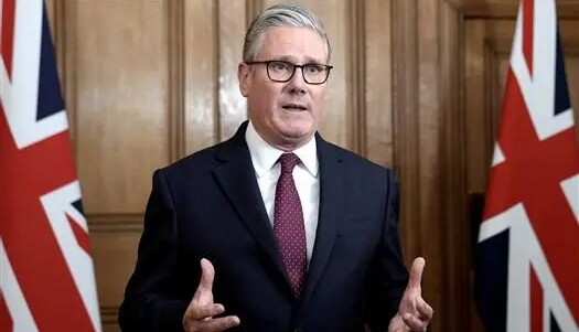英国首相斯塔默宣布辞职！上任不到两年，英国又要换首相了，10年内将迎来第7位首相