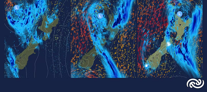 新一轮恶劣天气今晚杀到！暴雨、狂风、降雪齐袭，气温断崖式下跌