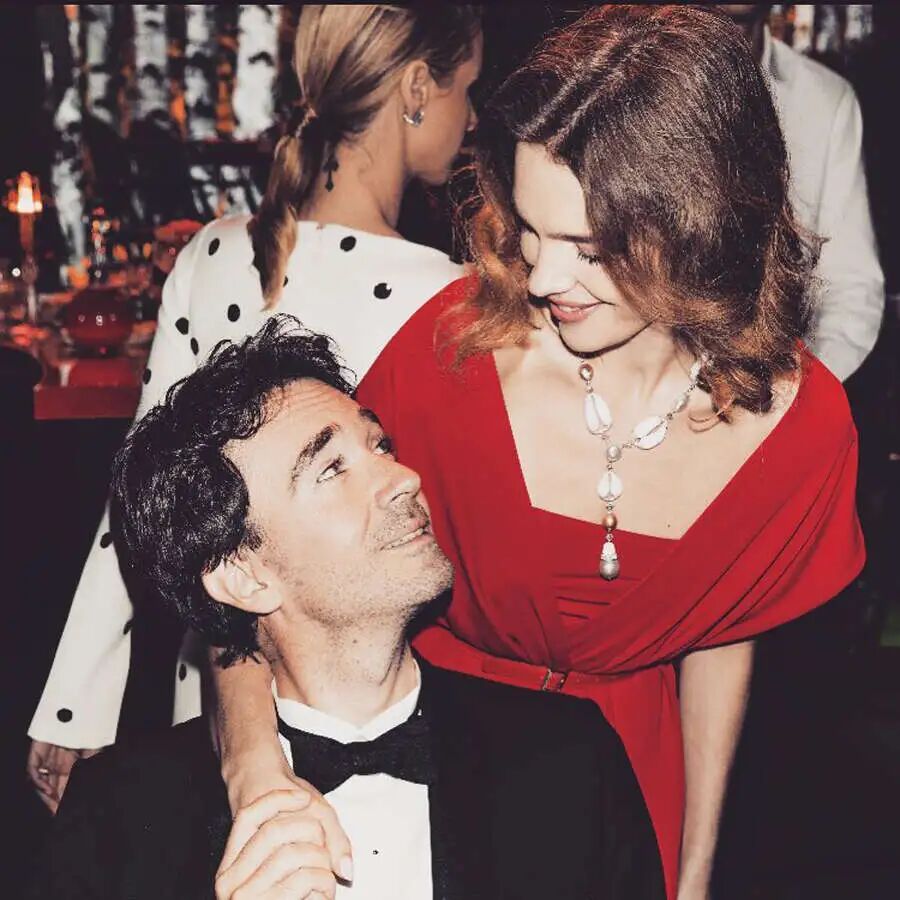 Natalia Vodianova tied the knot with long-time love French businessman Antoine  Arnault in an intimate ceremony- The Etimes Photogallery Page 2