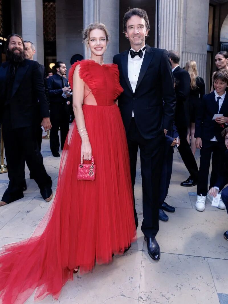 Inside Natalia Vodianova's Naked Hearts Gala in Paris [PHOTOS]
