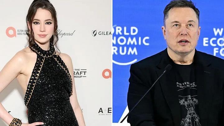惊爆! 美女为马斯克生下第13娃 拒收$4000万封口费 宁愿带娃住小公寓!