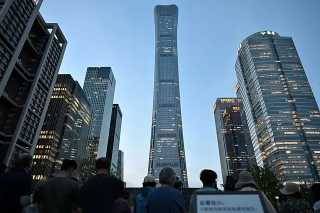北京第一高楼“中国尊”！多的是你不知道的事儿
