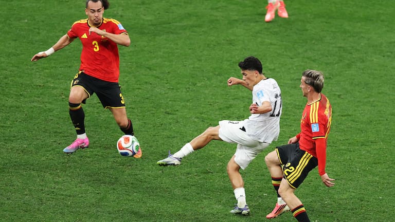 Live updates: Just scores for All Whites as Belgium get big win in Vancouver
