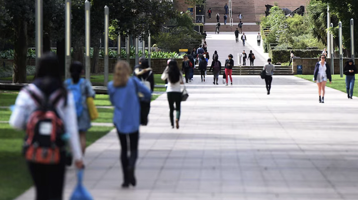 中国留学生人数暴跌，澳洲高校“降门槛”！录取分数下调，增设奖学金