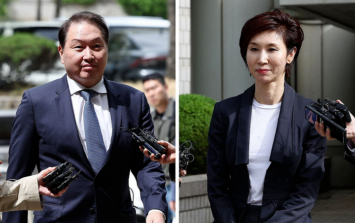 亚洲最贵离婚案新进展！渣男夺回70亿，韩国第一千金再次开战...