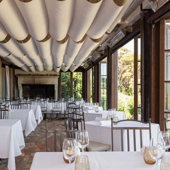 Interior - Mudbrick