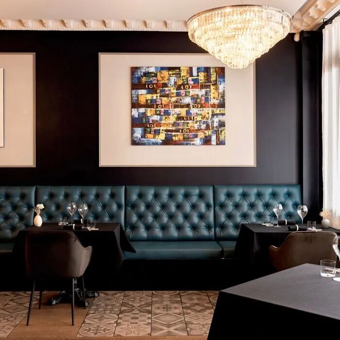 Interior - Paris Butter