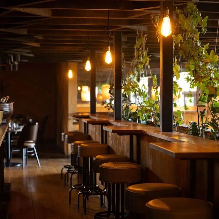 Interior - Sherwood