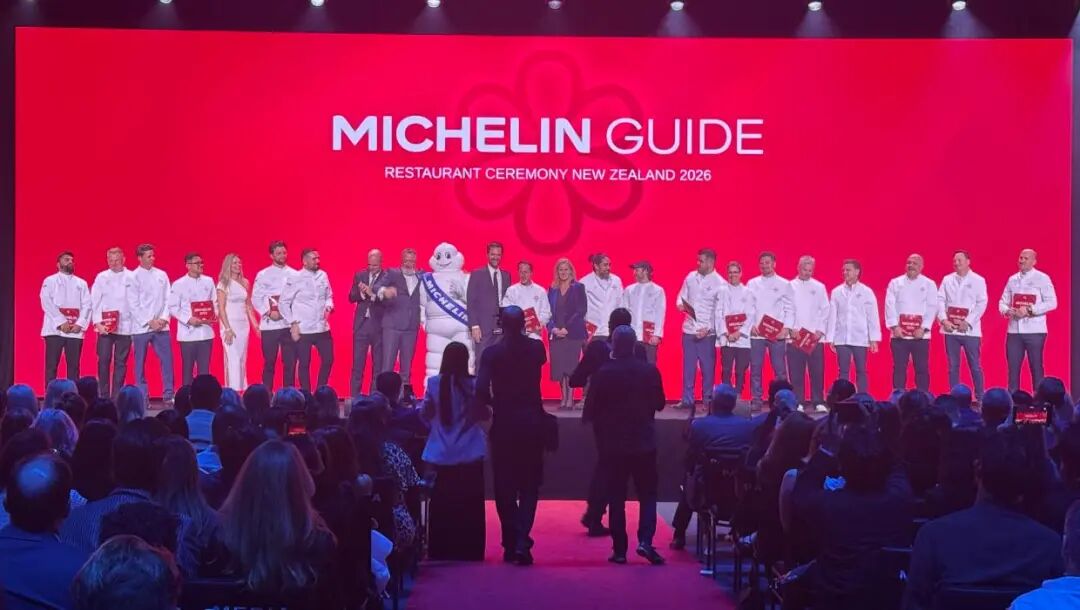 New Zealand's Michelin star restaurants announced | Stuff