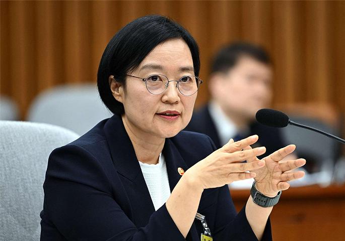 李在明任命韩圣淑为新国务总理 韩国时隔20年再迎女总理