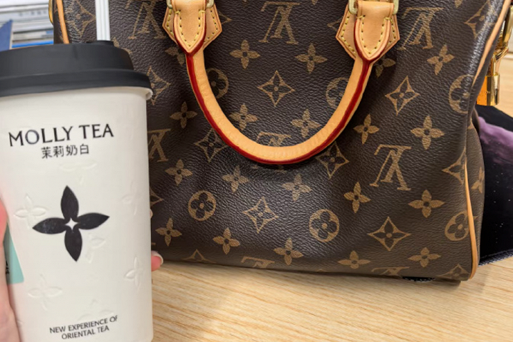 茉莉奶白涉 LV 商标侵权,一审被判赔偿 1030 万!