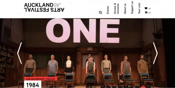 3 2018 Auckland Arts Festival
