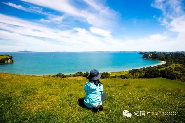 新西兰游记:淘蚬 烧烤 爬山露营好去处