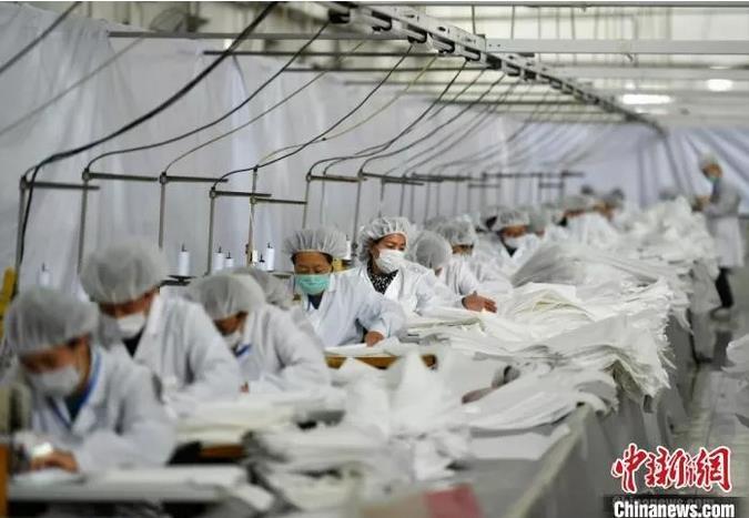 31省份新冠肺炎累计确诊75465例 死亡2236例