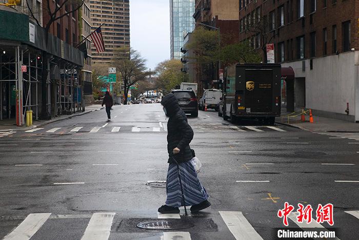 纽约“暂停”满月：曙光在前了吗？