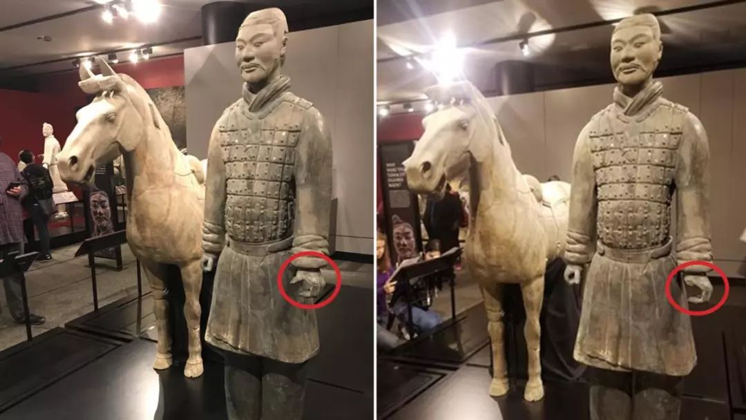 【这里是美国】掰断顺走兵马俑手指的美国人无罪？看完只想骂人！
