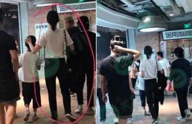 白百何婚变后首携儿现身 不时摸头搂肩感情相当好