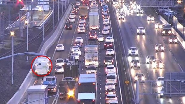 奥克兰Southern Motorway故障，车祸导致市区交通延误