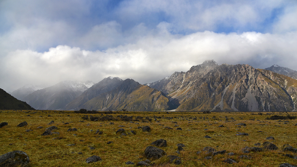 中土冒险不完全指南（五）Far over the Misty Mountains