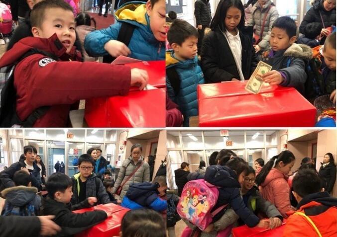抗击疫情，海外华侨华人打满全场！这群小朋友的表现也杠杠滴！