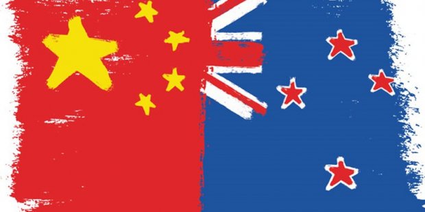 “抱团”签署批评中国声明，新西兰外交部称两国关系“足够成熟”