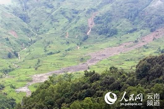 世界遗产中国哈尼梯田 这个景区被关闭 170余亩梯田被毁