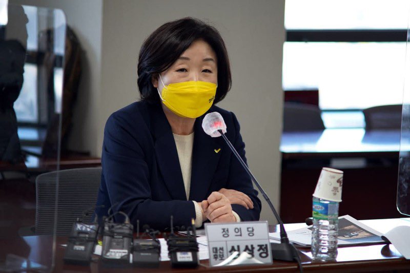 韩国女总统候选人神秘失踪 手机关机，与党内失联