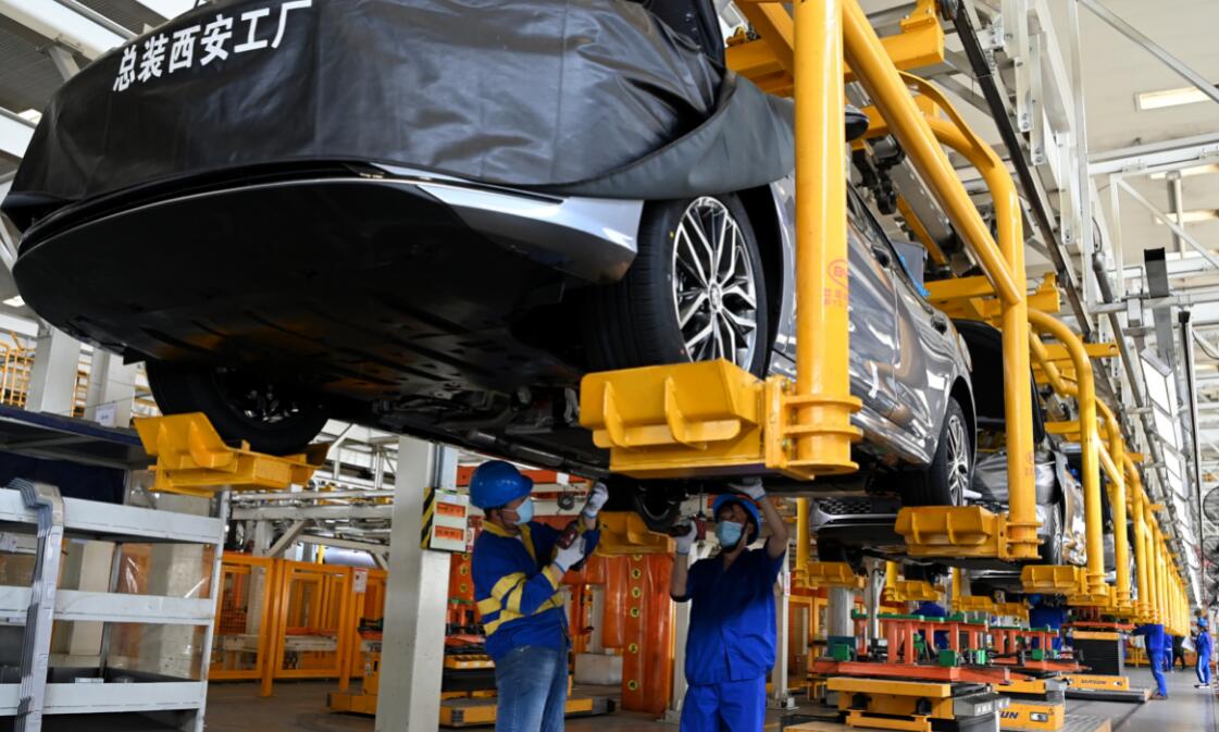 中国上市公司去年实现净利润5.3万亿元，同比增近20%