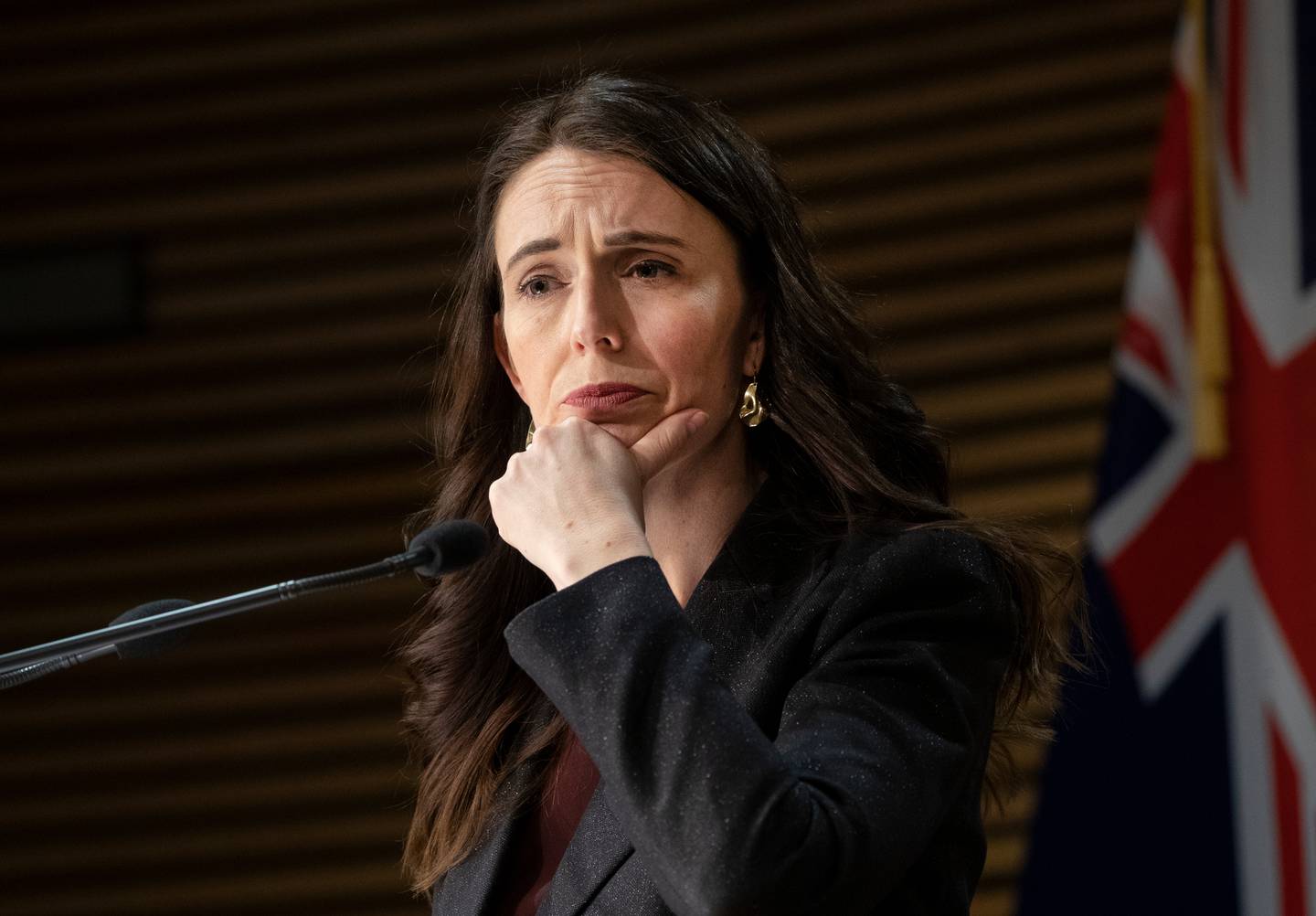 总理Jacinda Ardern：奥克兰疫情增长速度“超出了我们的预期”