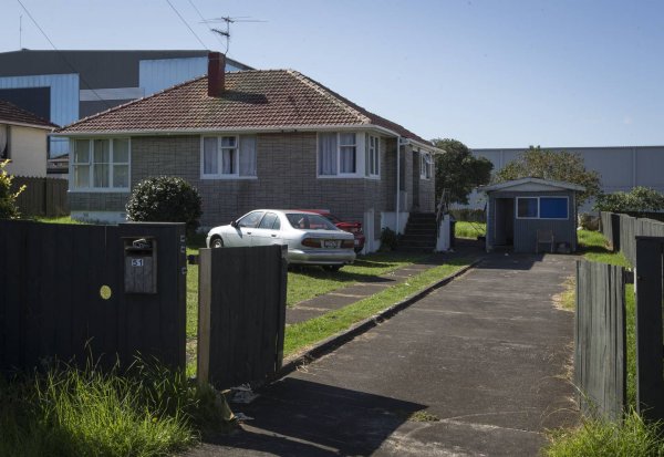 Aaron Hughes made 720000 profit on selling a property at 51 Lynton Rd Mt Wellington.