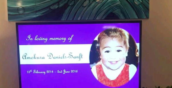 枪击2岁幼儿 生父被控过失杀人