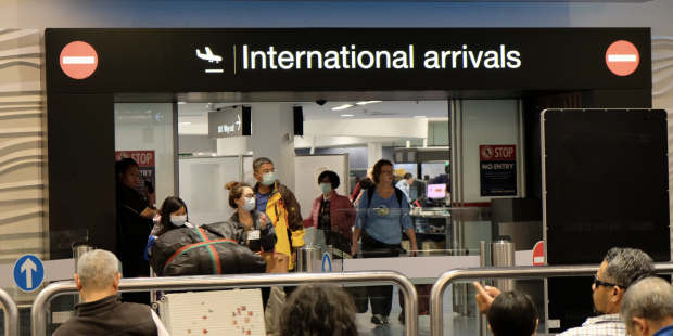 中国驻奥克兰总领事：对新西兰对华施加旅行禁令感到失望